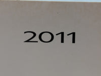2011 Chevrolet Equinox Owners Manual Book Guide OEM Used Auto Parts - Oemusedautoparts1.com