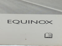 2011 Chevrolet Equinox Owners Manual Book Guide OEM Used Auto Parts - Oemusedautoparts1.com