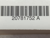 2011 Chevrolet Equinox Owners Manual Book Guide OEM Used Auto Parts - Oemusedautoparts1.com