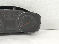 2011 Chevrolet Equinox Instrument Cluster Speedometer Gauges P/N:22783663 20978081, 20978079, 22783661 Fits OEM Used Auto Pa