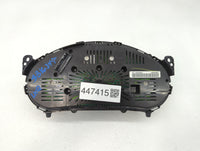 2011 Chevrolet Equinox Instrument Cluster Speedometer Gauges P/N:22783663 20978081, 20978079, 22783661 Fits OEM Used Auto Pa