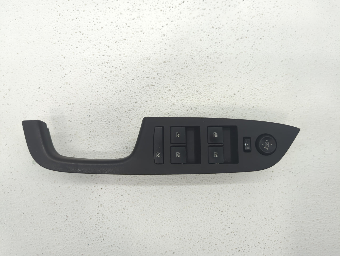 2010-2017 Chevrolet Equinox Master Power Window Switch Replacement Driver Side Left P/N:25946838 20917589 Fits OEM Used Auto