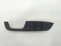 2010-2017 Chevrolet Equinox Master Power Window Switch Replacement Driver Side Left P/N:25946838 20917589 Fits OEM Used Auto