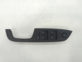 compare product 2010-2017 Chevrolet Equinox Master Power Window Switch Replacement Driver Side Left P/N:25946838 20917589 Fits OEM Used Auto Parts