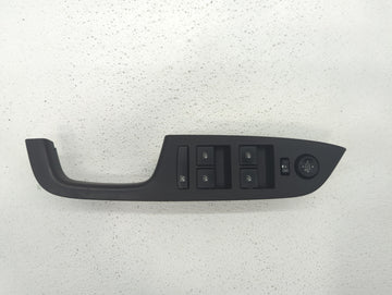 2010-2017 Chevrolet Equinox Master Power Window Switch Replacement Driver Side Left P/N:25946838 20917589 Fits OEM Used Auto