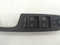 2010-2017 Chevrolet Equinox Master Power Window Switch Replacement Driver Side Left P/N:25946838 20917589 Fits OEM Used Auto