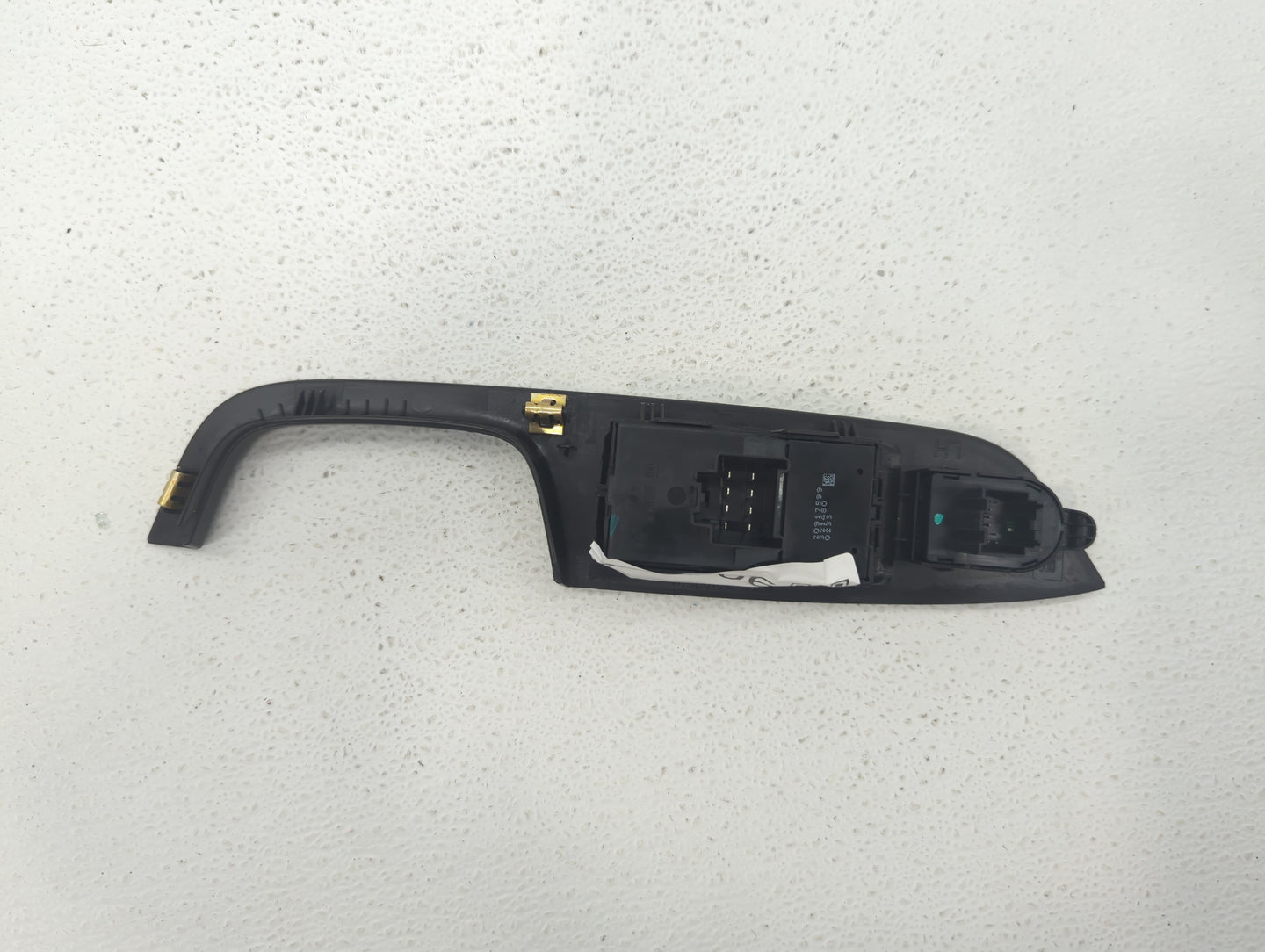 2010-2017 Chevrolet Equinox Master Power Window Switch Replacement Driver Side Left P/N:25946838 20917589 Fits OEM Used Auto