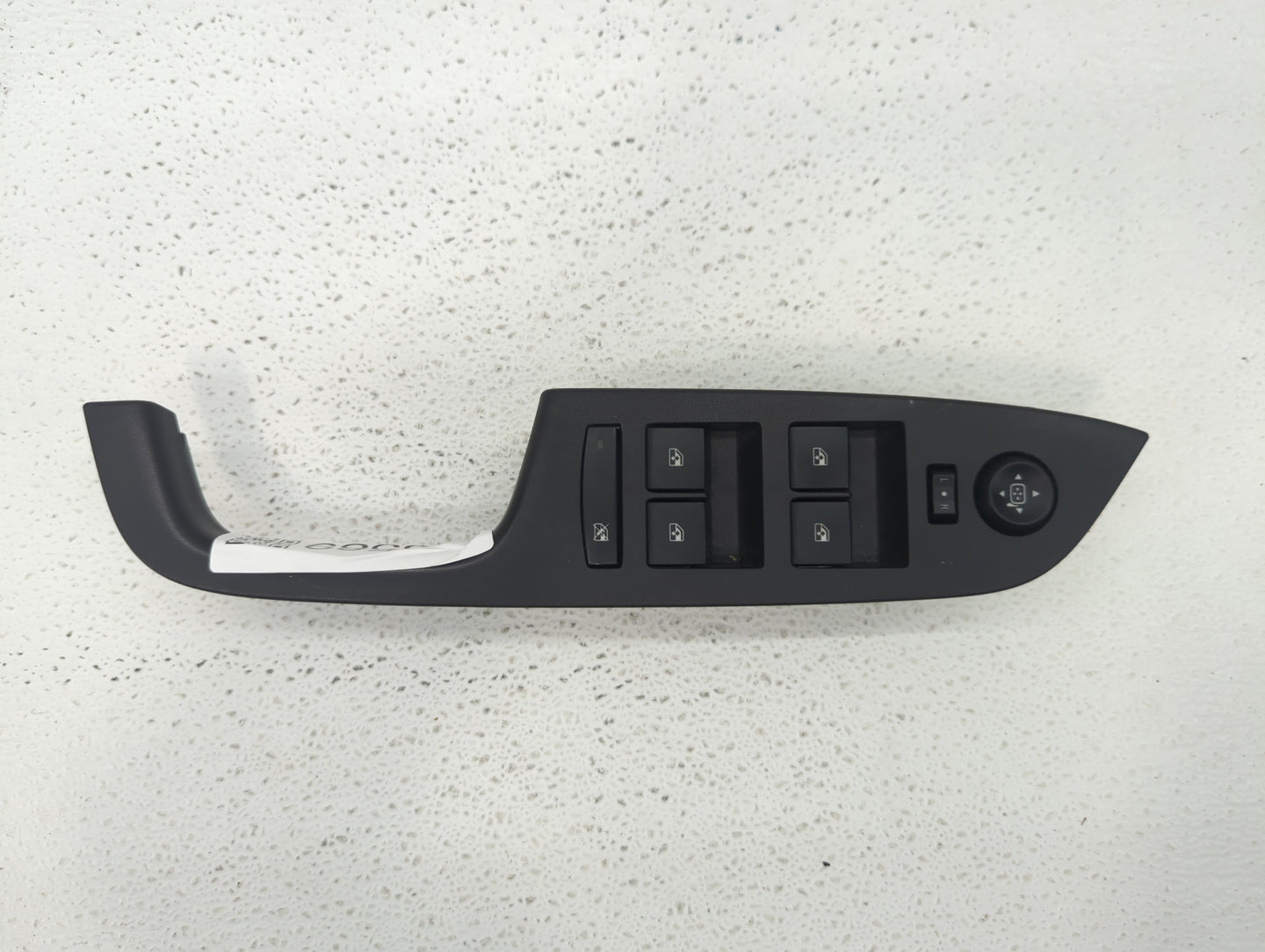 2010-2017 Chevrolet Equinox Master Power Window Switch Replacement Driver Side Left P/N:25946838 20917589 Fits OEM Used Auto