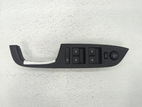 2010-2017 Chevrolet Equinox Master Power Window Switch Replacement Driver Side Left P/N:25946838 20917589 Fits OEM Used Auto