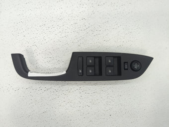 compare product 2010-2017 Chevrolet Equinox Master Power Window Switch Replacement Driver Side Left P/N:25946838 20917589 Fits OEM Used Auto Parts