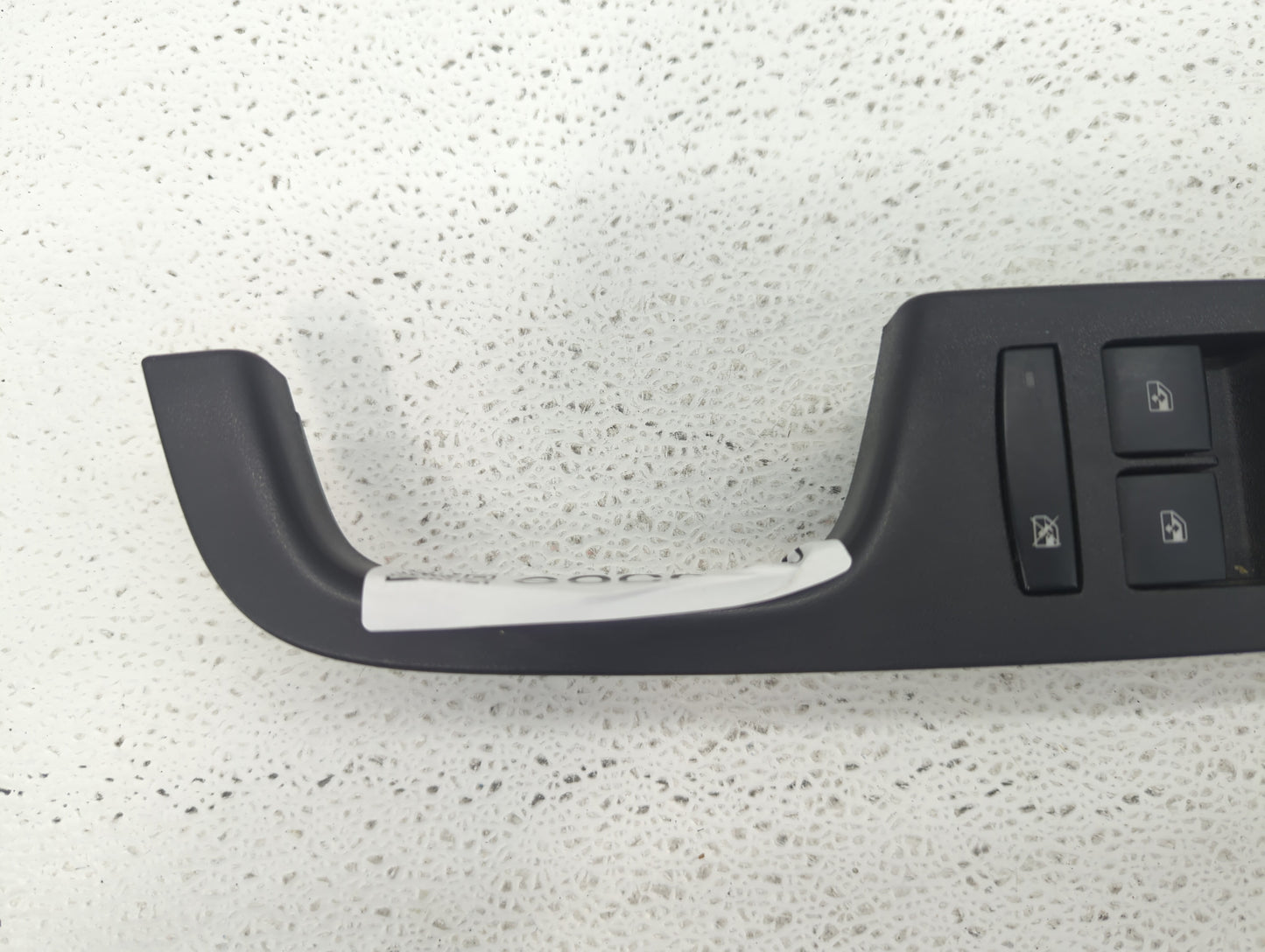 2010-2017 Chevrolet Equinox Master Power Window Switch Replacement Driver Side Left P/N:25946838 20917589 Fits OEM Used Auto