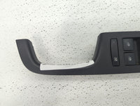 2010-2017 Chevrolet Equinox Master Power Window Switch Replacement Driver Side Left P/N:25946838 20917589 Fits OEM Used Auto