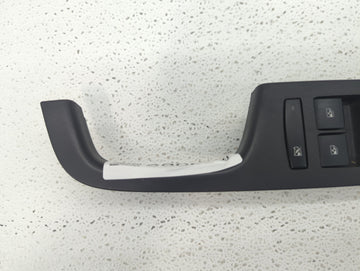 2010-2017 Chevrolet Equinox Master Power Window Switch Replacement Driver Side Left P/N:25946838 20917589 Fits OEM Used Auto Parts