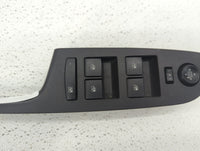 2010-2017 Chevrolet Equinox Master Power Window Switch Replacement Driver Side Left P/N:25946838 20917589 Fits OEM Used Auto