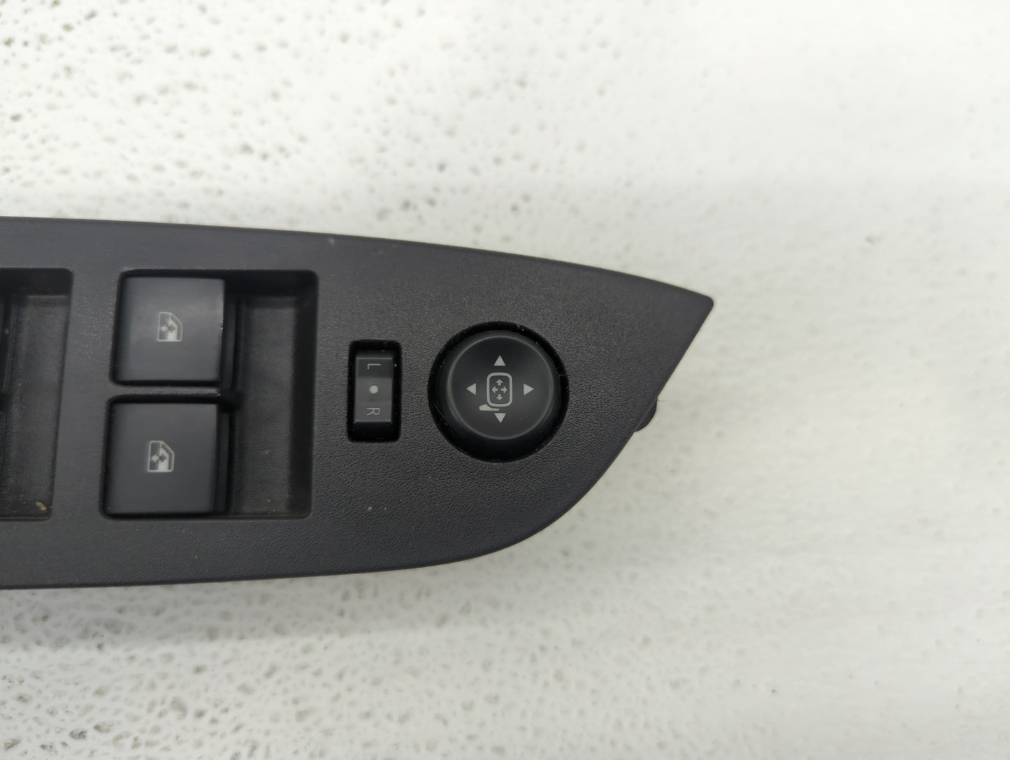 2010-2017 Chevrolet Equinox Master Power Window Switch Replacement Driver Side Left P/N:25946838 20917589 Fits OEM Used Auto