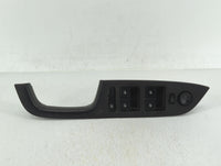 2010-2017 Chevrolet Equinox Master Power Window Switch Replacement Driver Side Left P/N:25946838 20917589 Fits OEM Used Auto