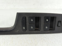2010-2017 Chevrolet Equinox Master Power Window Switch Replacement Driver Side Left P/N:25946838 20917589 Fits OEM Used Auto