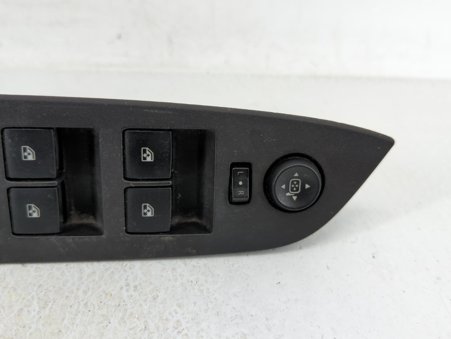 2010-2017 Chevrolet Equinox Master Power Window Switch Replacement Driver Side Left P/N:25946838 20917589 Fits OEM Used Auto