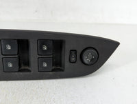 2010-2017 Chevrolet Equinox Master Power Window Switch Replacement Driver Side Left P/N:25946838 20917589 Fits OEM Used Auto