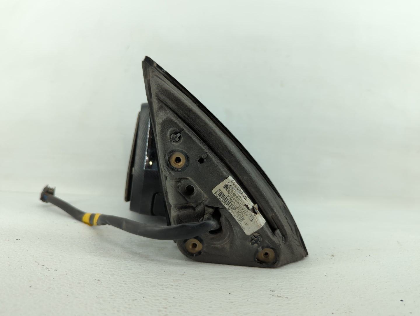 2010-2011 Chevrolet Equinox Driver Side View Mirror - Left Door Mirror OEM Used - Oemusedautoparts1.com