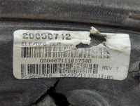 2010-2011 Chevrolet Equinox Driver Side View Mirror - Left Door Mirror OEM Used - Oemusedautoparts1.com