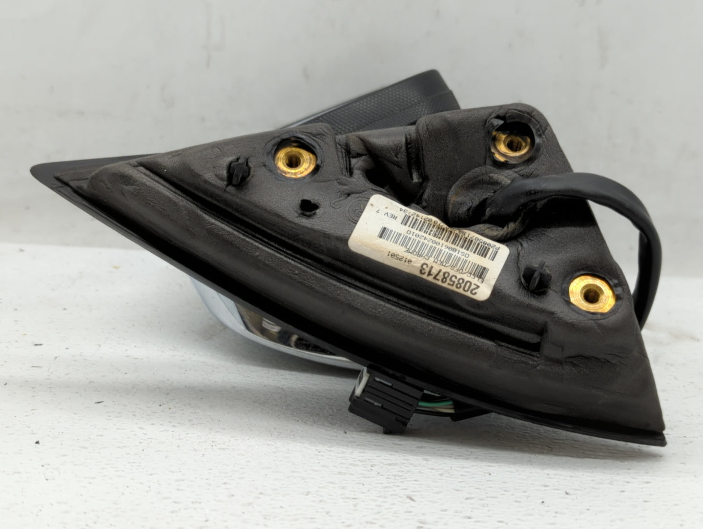 2010-2011 Chevrolet Equinox Passenger Side View Mirror - Right Door Mirror OEM Used - Oemusedautoparts1.com