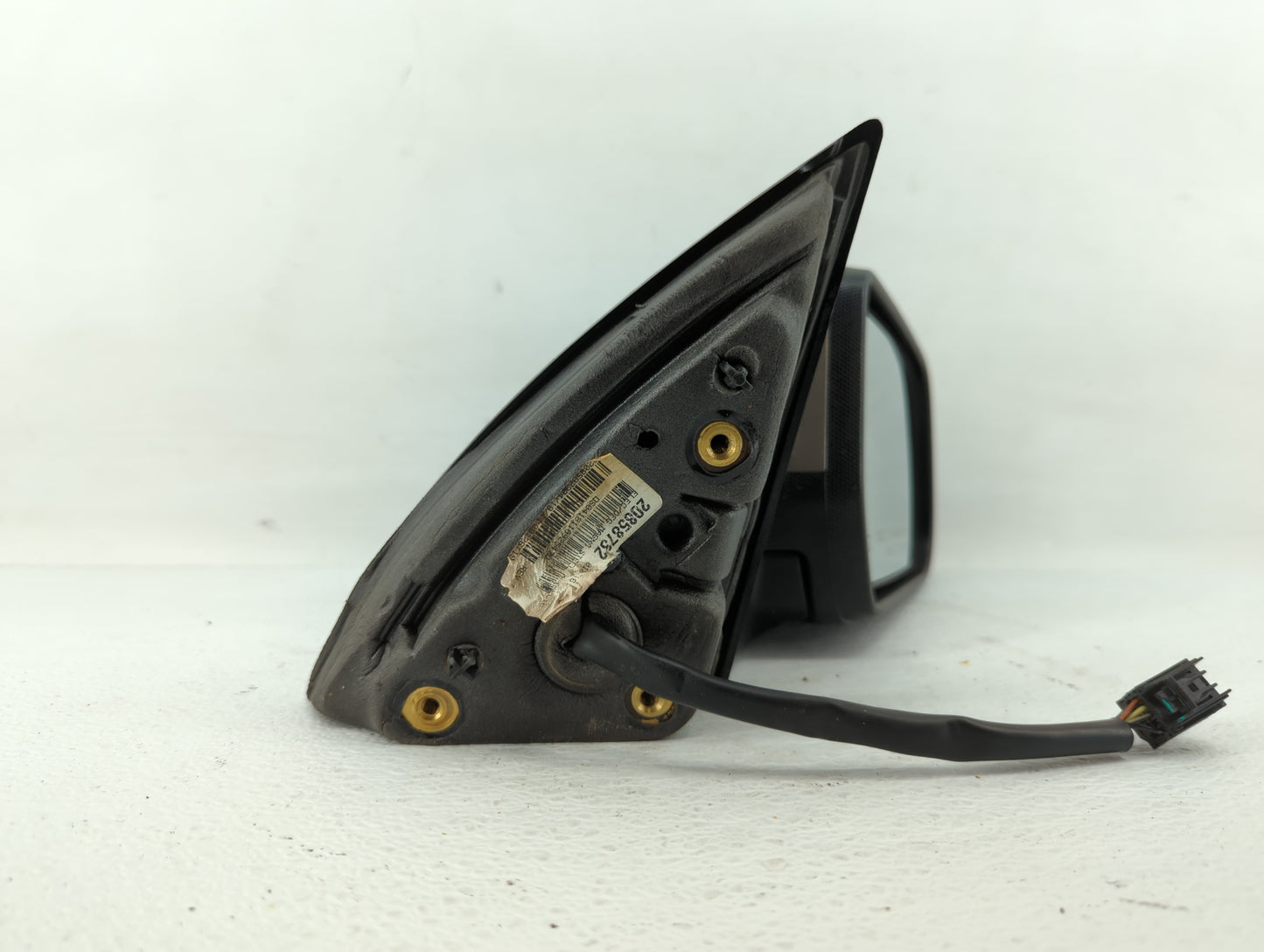 2010-2011 Chevrolet Equinox Passenger Side View Mirror - Right Door Mirror OEM Used - Oemusedautoparts1.com