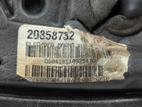 2010-2011 Chevrolet Equinox Passenger Side View Mirror - Right Door Mirror OEM Used - Oemusedautoparts1.com