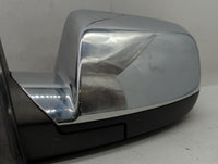 2010-2011 Chevrolet Equinox Driver Side View Mirror - Left Door Mirror OEM Used - Oemusedautoparts1.com