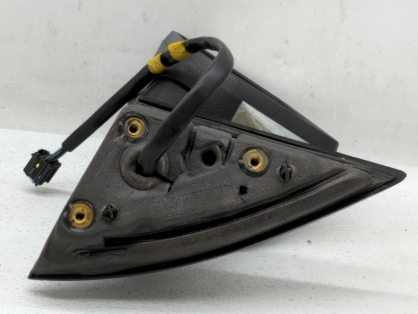 2010-2011 Chevrolet Equinox Driver Side View Mirror - Left Door Mirror OEM Used - Oemusedautoparts1.com