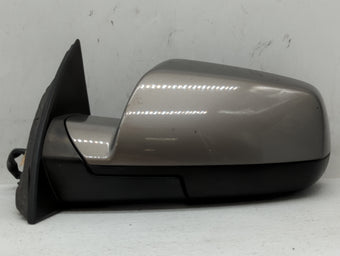 compare product 2010-2011 Chevrolet Equinox Driver Side View Mirror - Left Door Mirror OEM Used