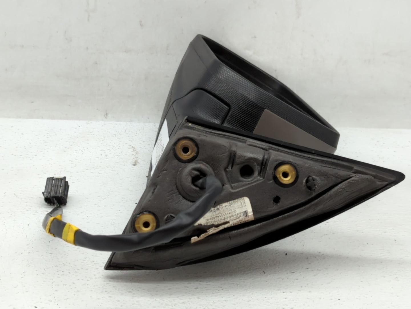 2010-2011 Chevrolet Equinox Driver Side View Mirror - Left Door Mirror OEM Used - Oemusedautoparts1.com