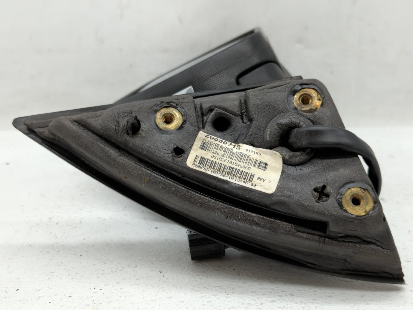 2010-2011 Chevrolet Equinox Passenger Side View Mirror - Right Door Mirror OEM Used - Oemusedautoparts1.com