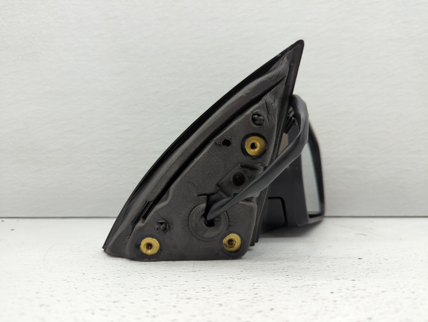 2010-2011 Chevrolet Equinox Passenger Side View Mirror - Right Door Mirror OEM Used - Oemusedautoparts1.com