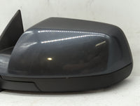2010-2011 Chevrolet Equinox Driver Side View Mirror - Left Door Mirror OEM Used - Oemusedautoparts1.com