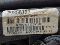 2010-2011 Chevrolet Equinox Driver Side View Mirror - Left Door Mirror OEM Used - Oemusedautoparts1.com