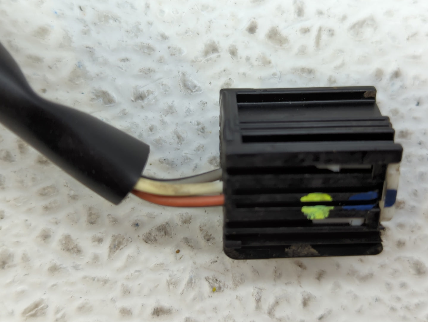 2010-2011 Chevrolet Equinox Passenger Side View Mirror - Right Door Mirror OEM Used - Oemusedautoparts1.com