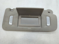 2010-2017 Chevrolet Equinox Sun Visor Shade Replacement Passenger Right Mirror Fits Fits 2010 2011 2012 2013 2014 2015 2016 