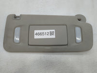 2010-2017 Chevrolet Equinox Sun Visor Shade Replacement Passenger Right Mirror Fits Fits 2010 2011 2012 2013 2014 2015 2016 