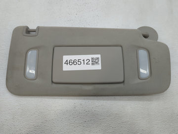 2010-2017 Chevrolet Equinox Sun Visor Shade Replacement Passenger Right Mirror Fits Fits 2010 2011 2012 2013 2014 2015 2016 2017 OEM Used Auto Parts