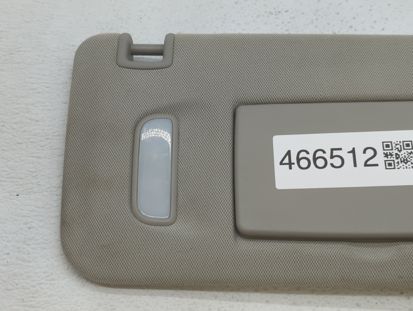 2010-2017 Chevrolet Equinox Sun Visor Shade Replacement Passenger Right Mirror Fits Fits 2010 2011 2012 2013 2014 2015 2016 