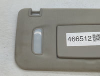 2010-2017 Chevrolet Equinox Sun Visor Shade Replacement Passenger Right Mirror Fits Fits 2010 2011 2012 2013 2014 2015 2016 