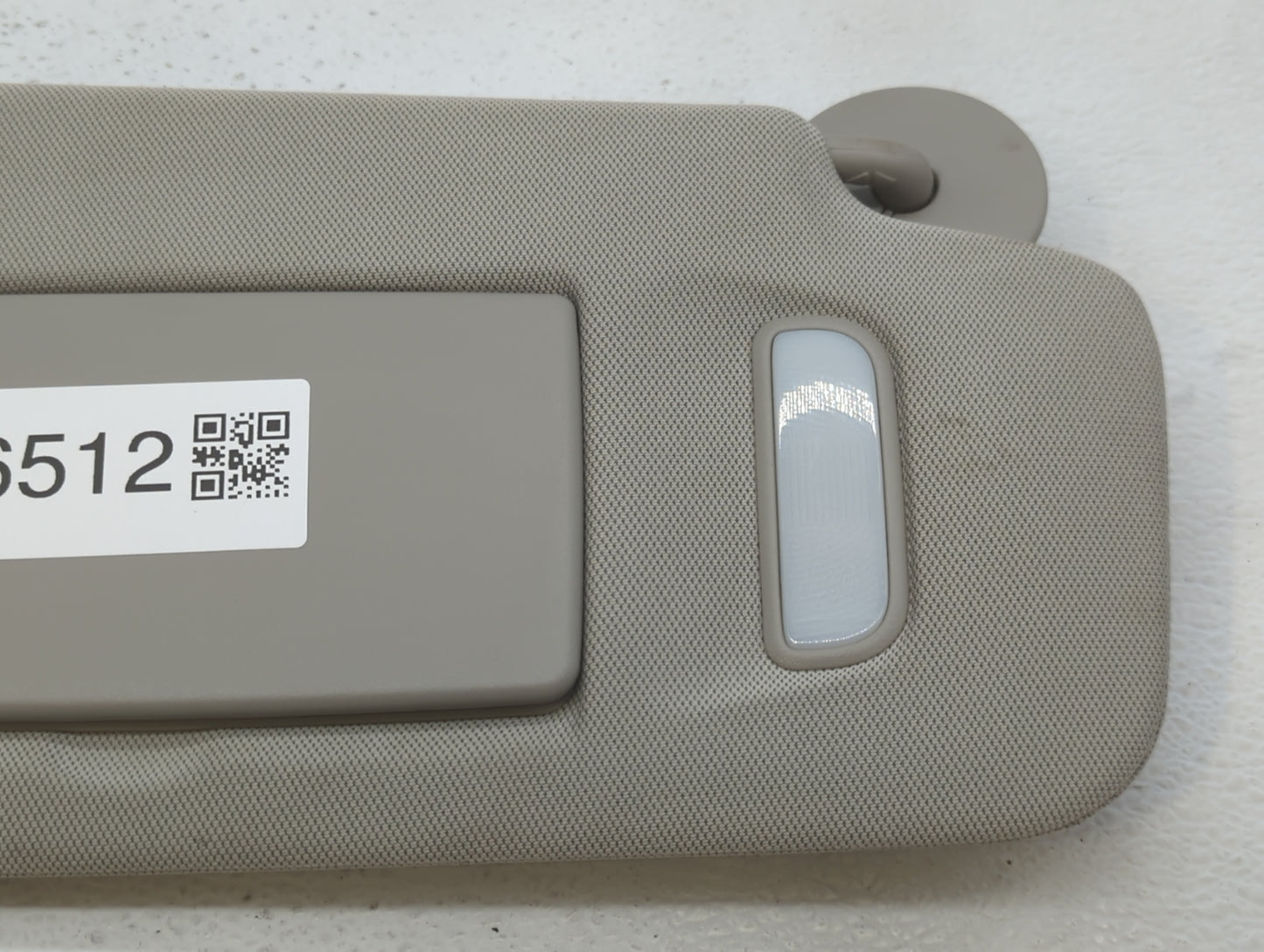 2010-2017 Chevrolet Equinox Sun Visor Shade Replacement Passenger Right Mirror Fits Fits 2010 2011 2012 2013 2014 2015 2016 