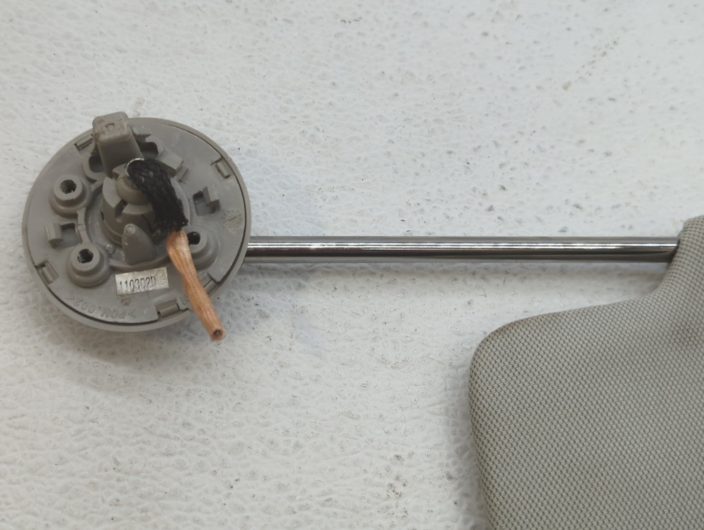 2010-2017 Chevrolet Equinox Sun Visor Shade Replacement Passenger Right Mirror Fits Fits 2010 2011 2012 2013 2014 2015 2016 