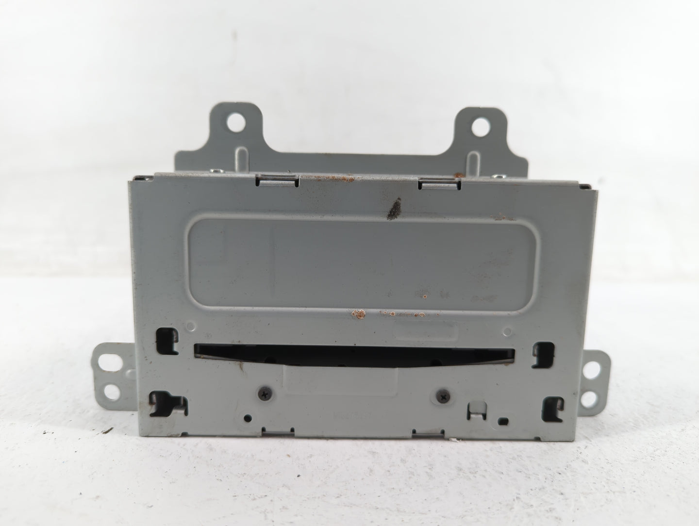 2011-2012 Chevrolet Equinox Radio AM FM Cd Player Receiver Replacement P/N:20983516 Fits Fits 2010 2011 2012 OEM Used Auto P