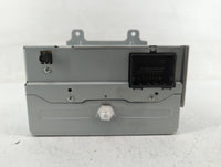 2011-2012 Chevrolet Equinox Radio AM FM Cd Player Receiver Replacement P/N:20983516 Fits Fits 2010 2011 2012 OEM Used Auto P