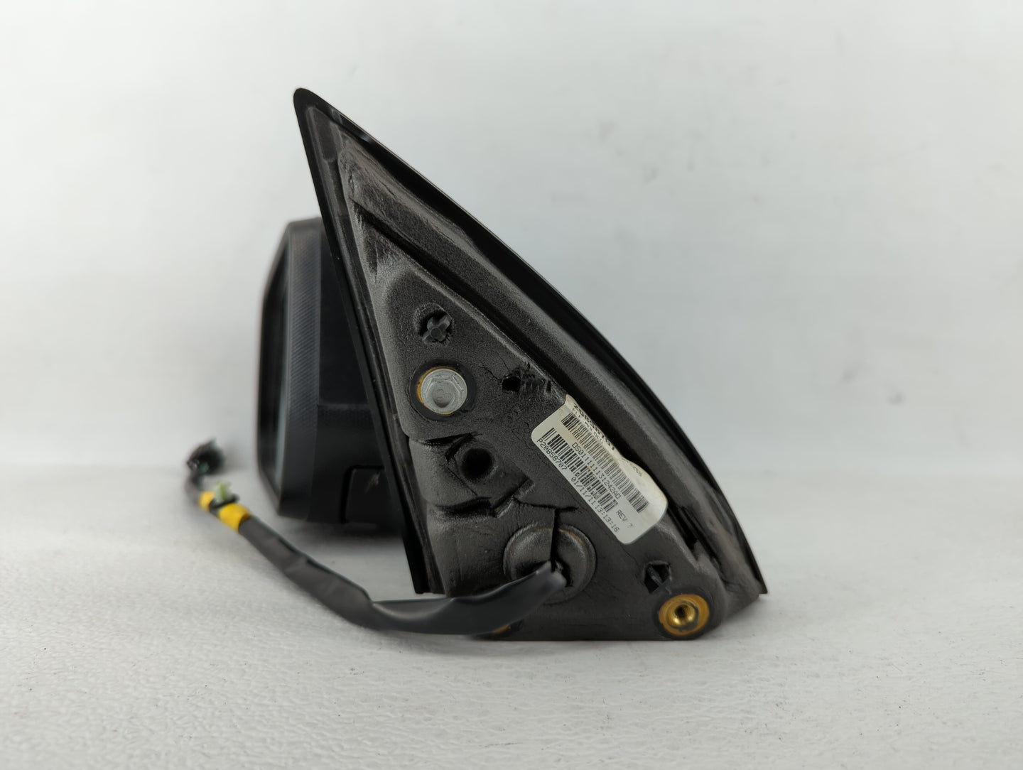 2010-2011 Chevrolet Equinox Driver Side View Mirror - Left Door Mirror OEM Used - Oemusedautoparts1.com