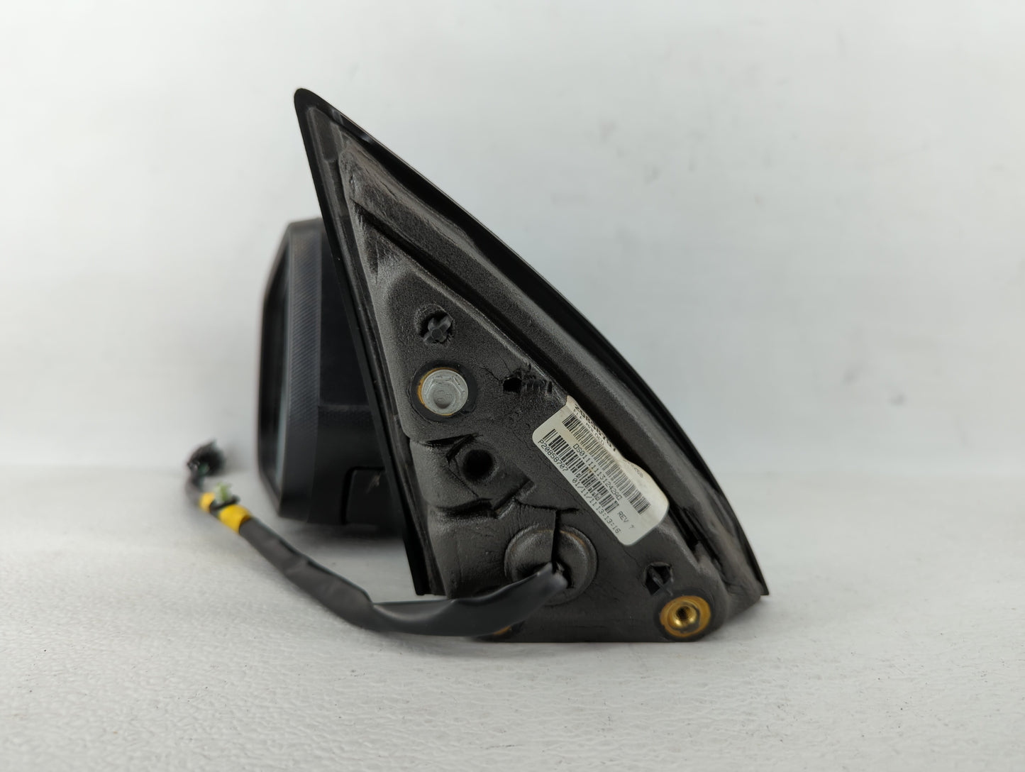 2010-2011 Chevrolet Equinox Driver Side View Mirror - Left Door Mirror OEM Used - Oemusedautoparts1.com