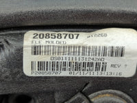 2010-2011 Chevrolet Equinox Driver Side View Mirror - Left Door Mirror OEM Used - Oemusedautoparts1.com