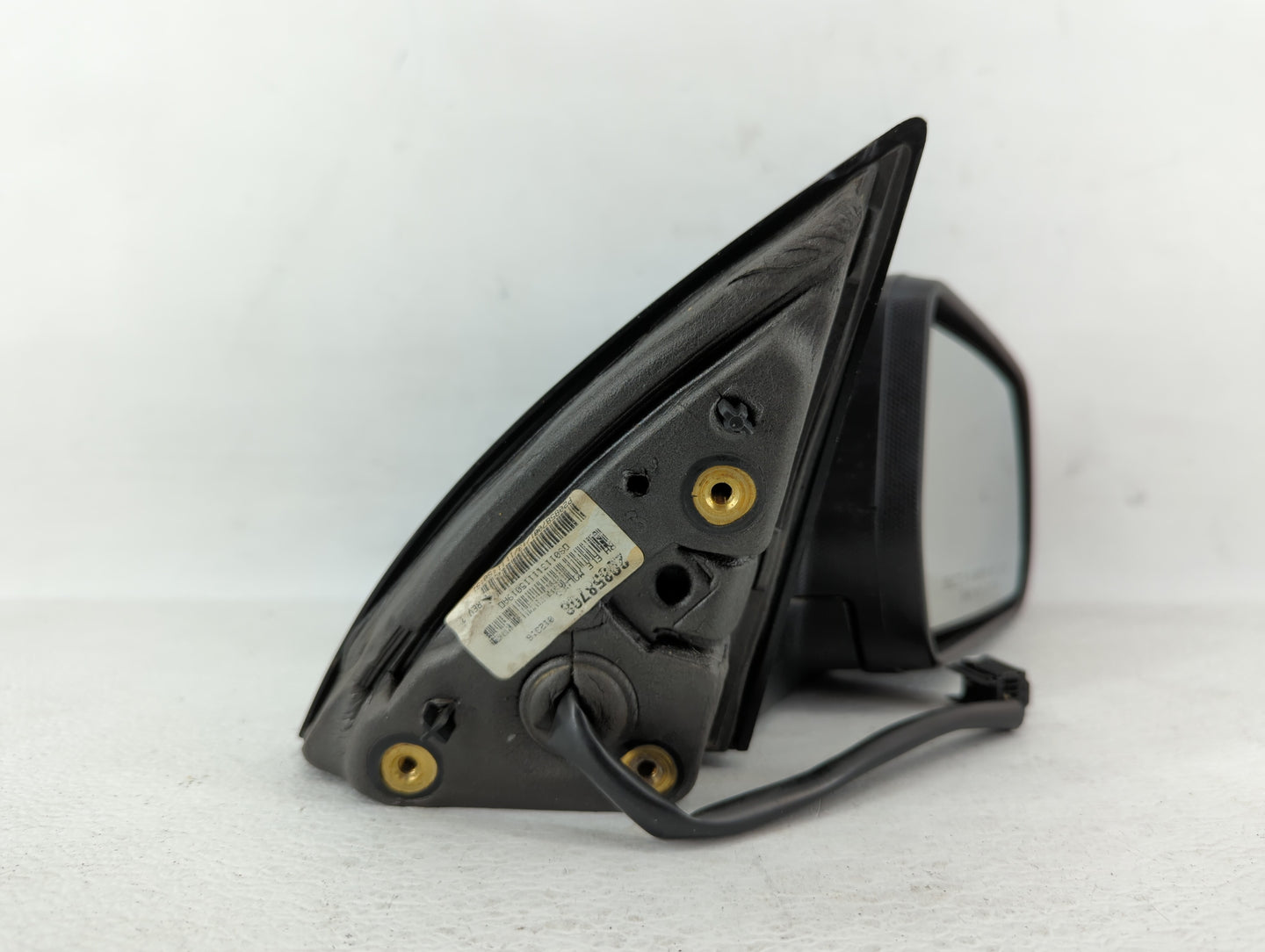 2010-2011 Chevrolet Equinox Passenger Side View Mirror - Right Door Mirror OEM Used - Oemusedautoparts1.com